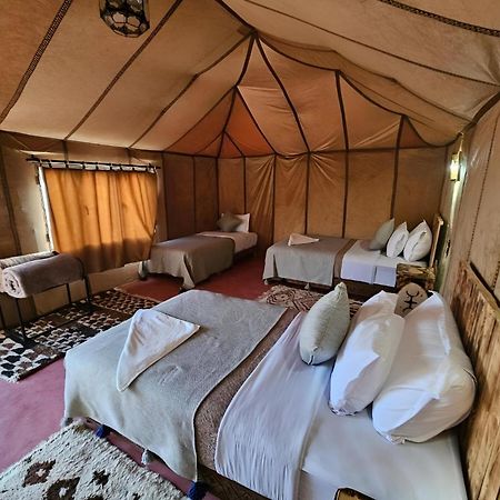 Merzouga Lovely Luxury Camp Exterior photo