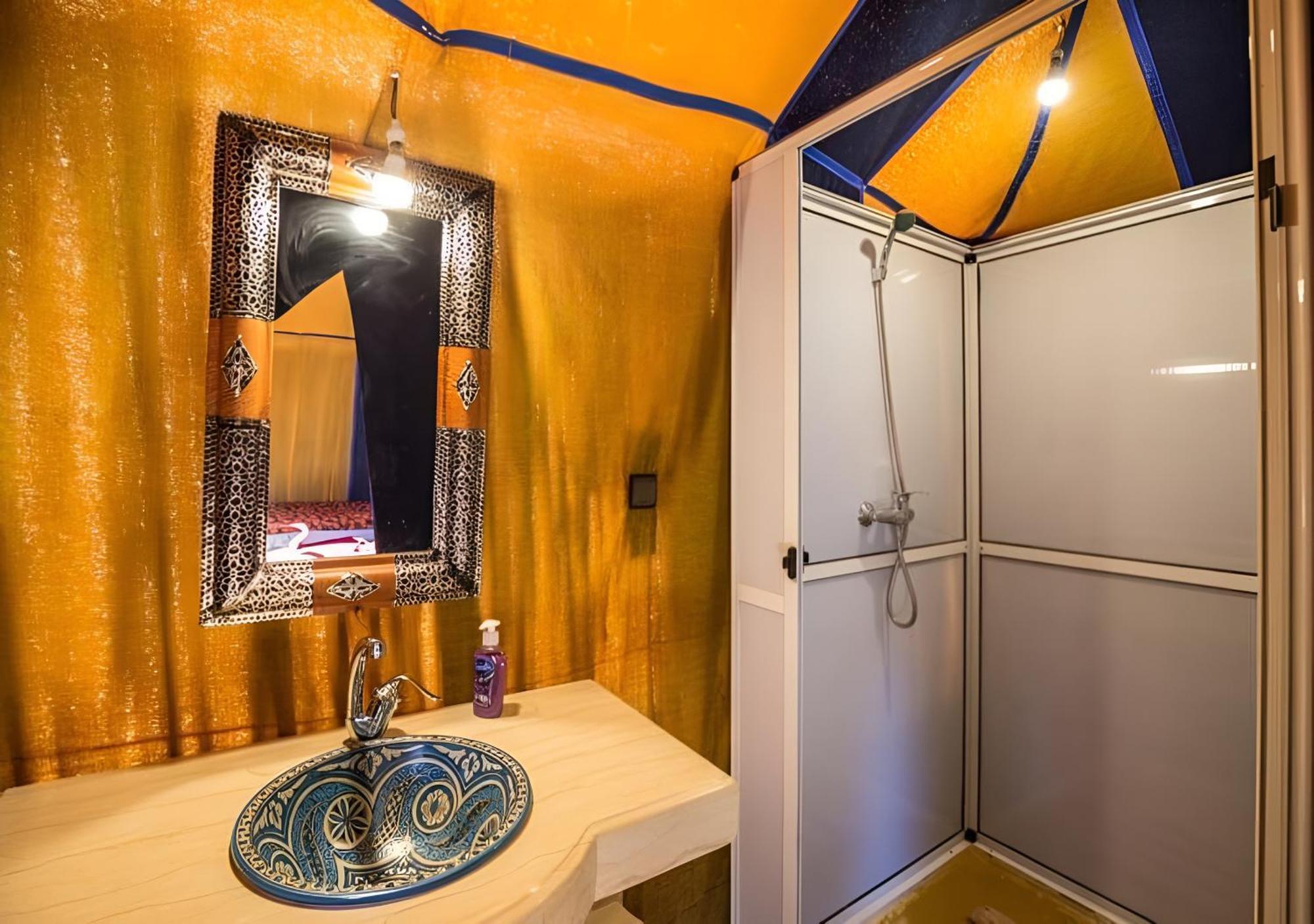 Merzouga Lovely Luxury Camp Exterior photo