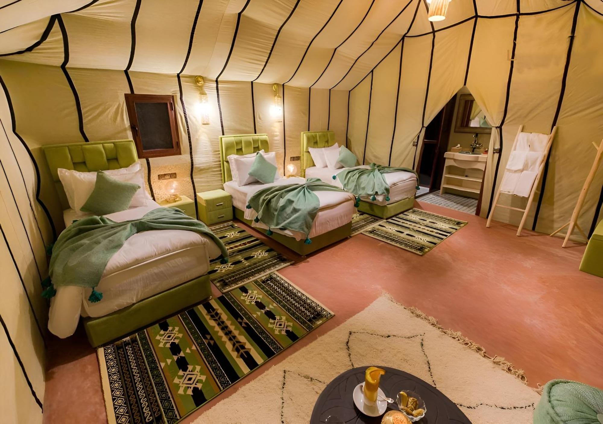 Merzouga Lovely Luxury Camp Exterior photo