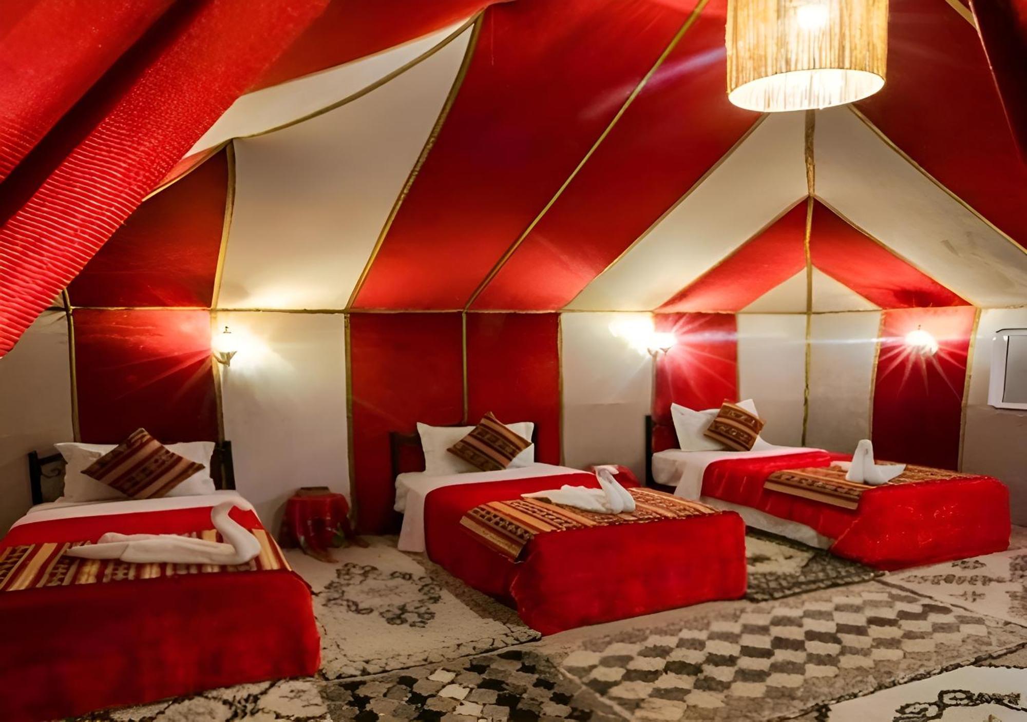 Merzouga Lovely Luxury Camp Exterior photo