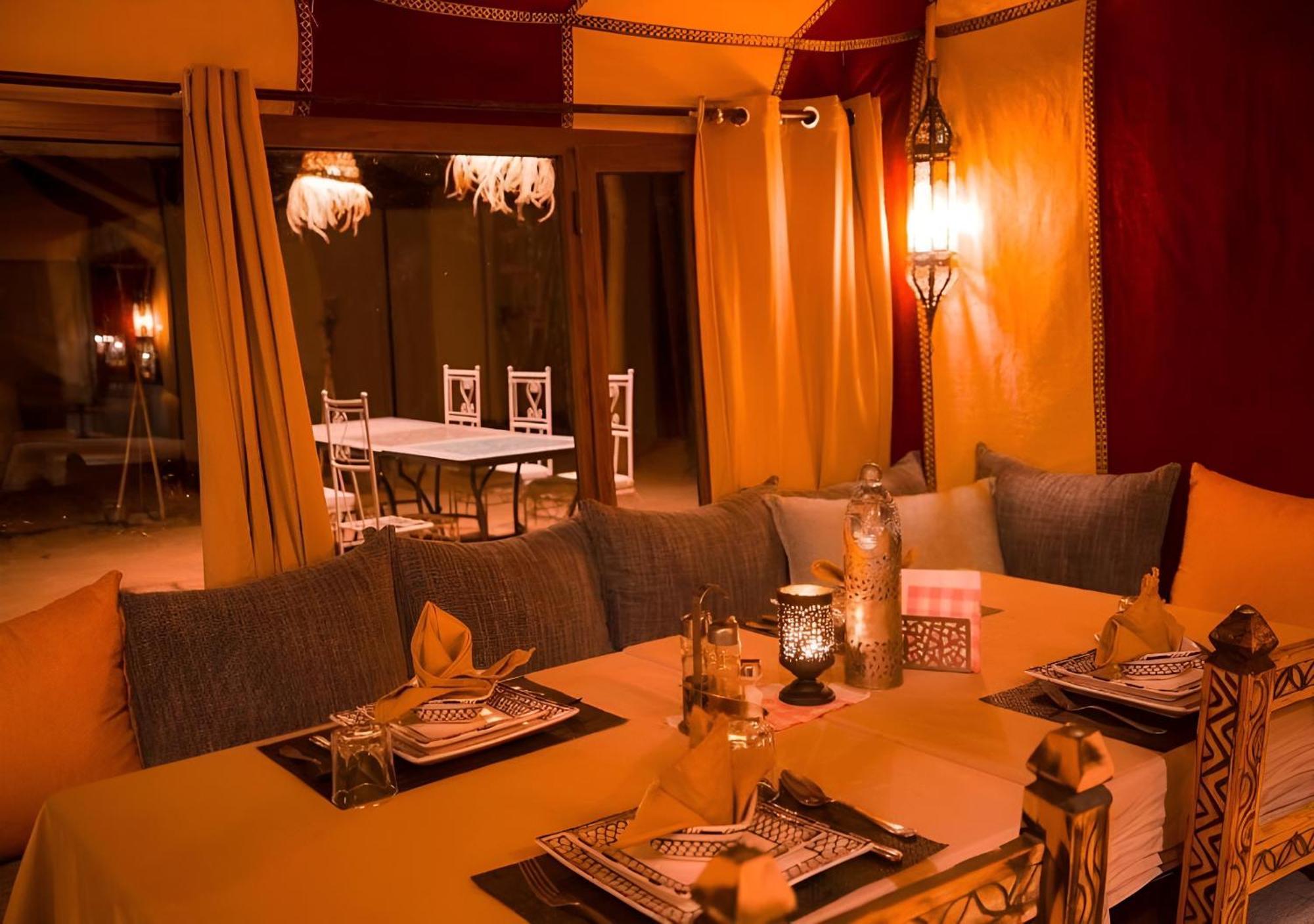 Merzouga Lovely Luxury Camp Exterior photo