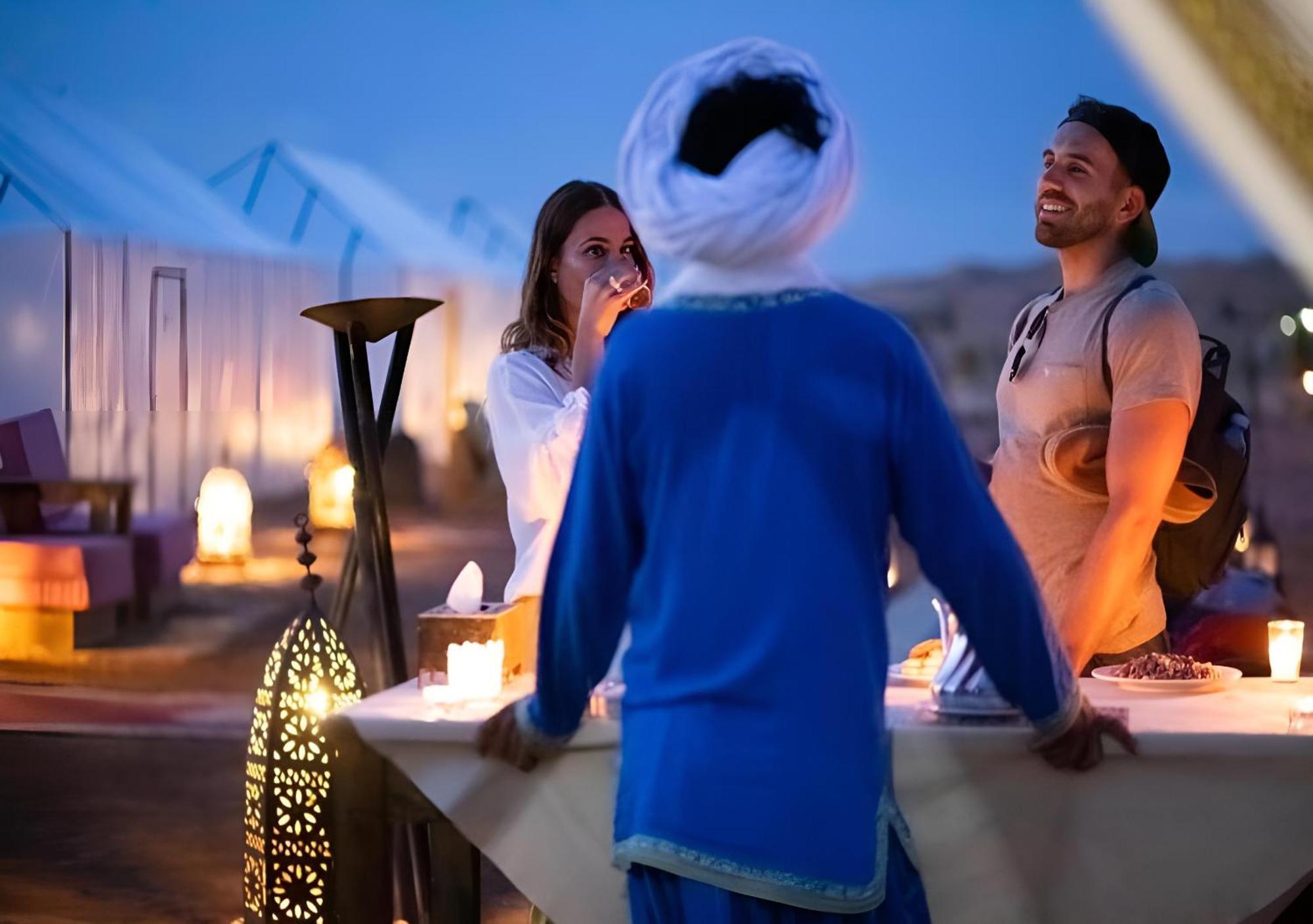 Merzouga Lovely Luxury Camp Exterior photo