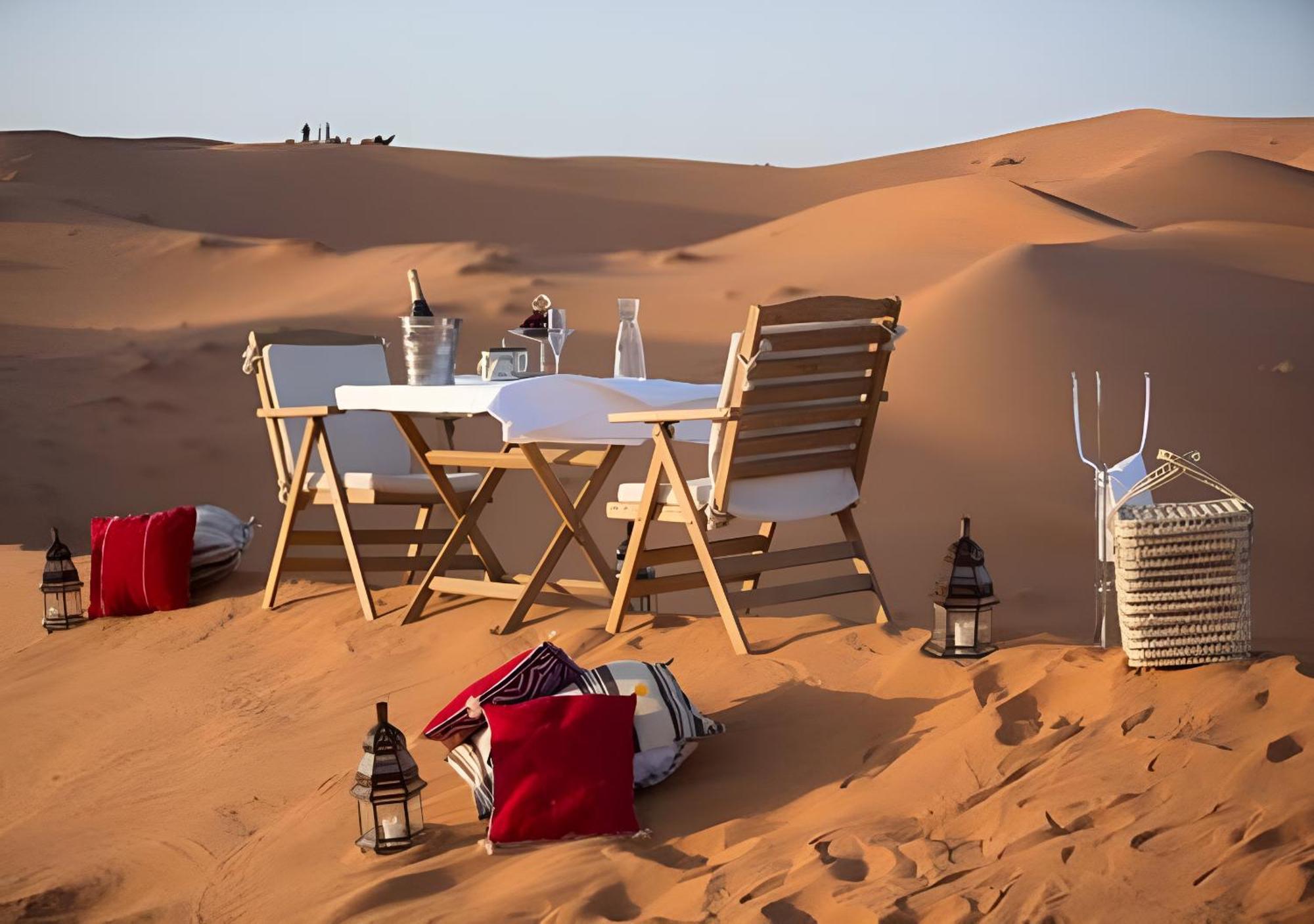 Merzouga Lovely Luxury Camp Exterior photo