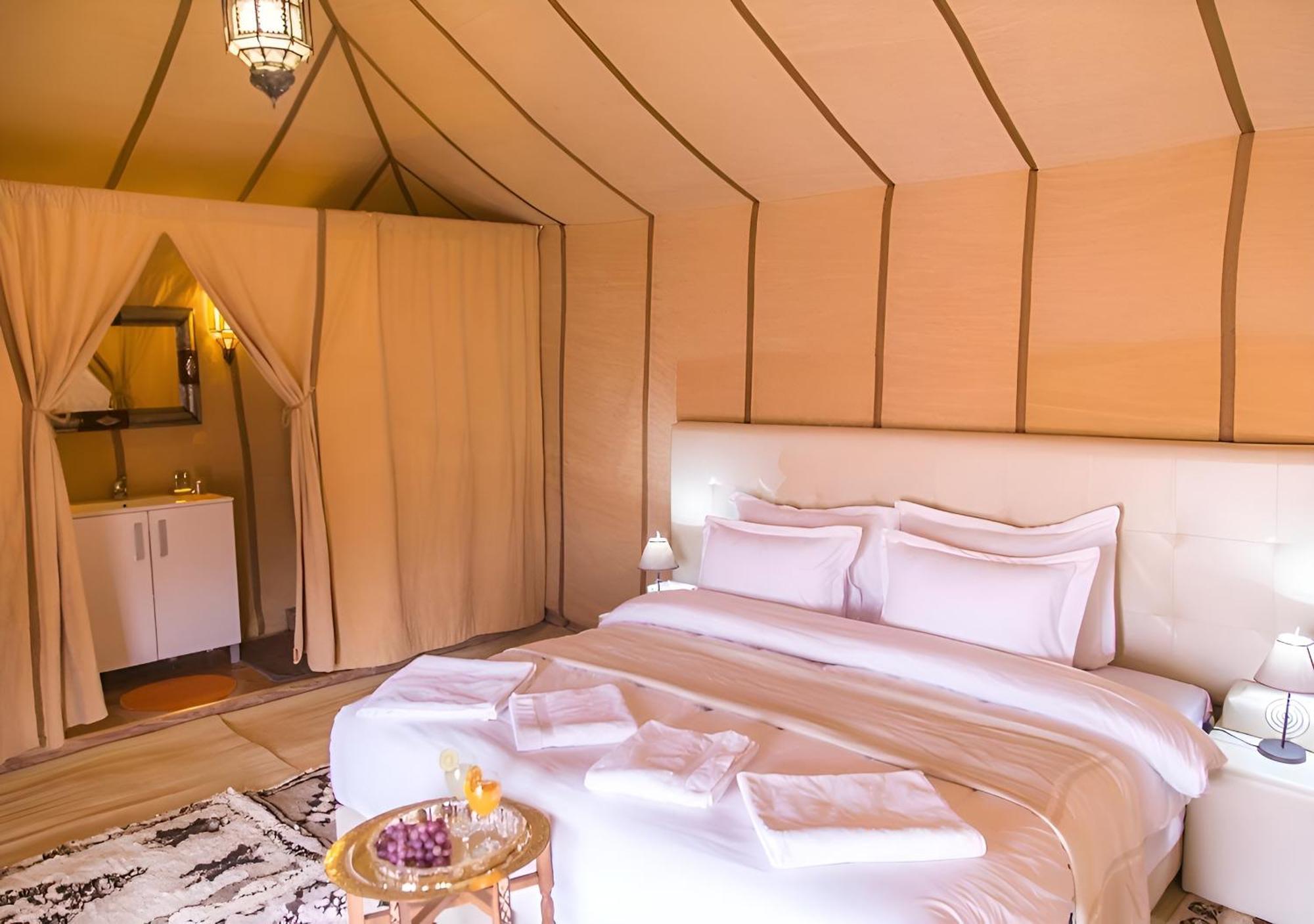 Merzouga Lovely Luxury Camp Exterior photo
