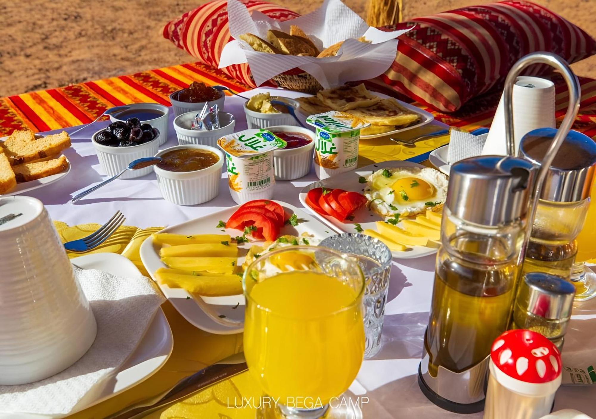 Merzouga Lovely Luxury Camp Exterior photo