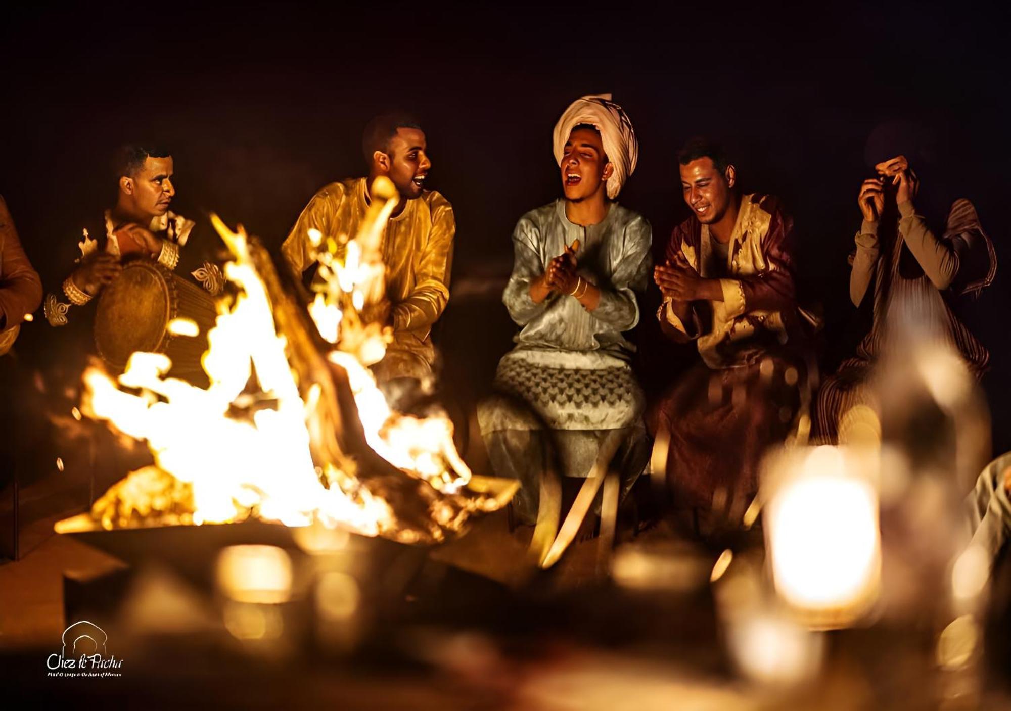 Merzouga Lovely Luxury Camp Exterior photo