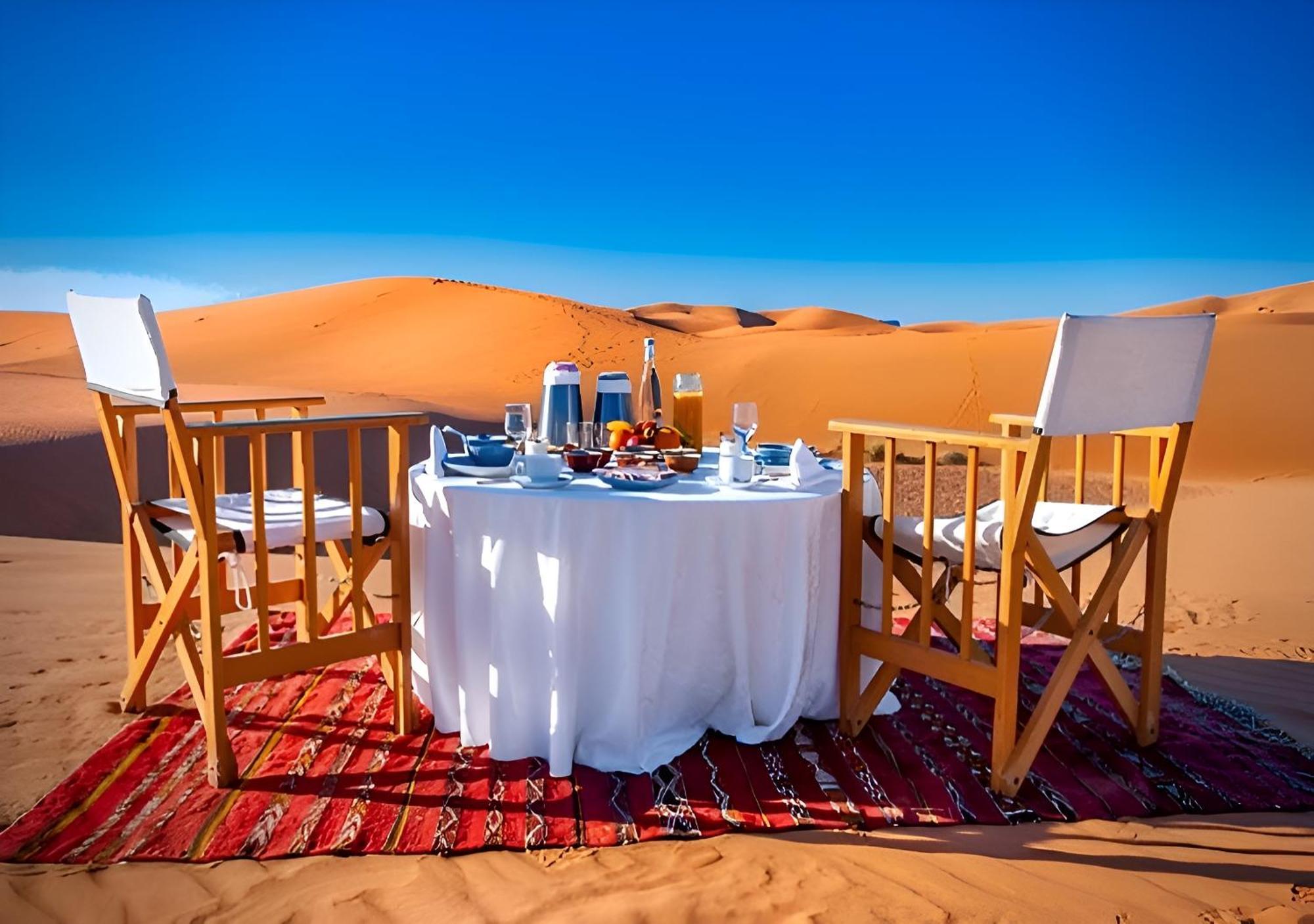 Merzouga Lovely Luxury Camp Exterior photo
