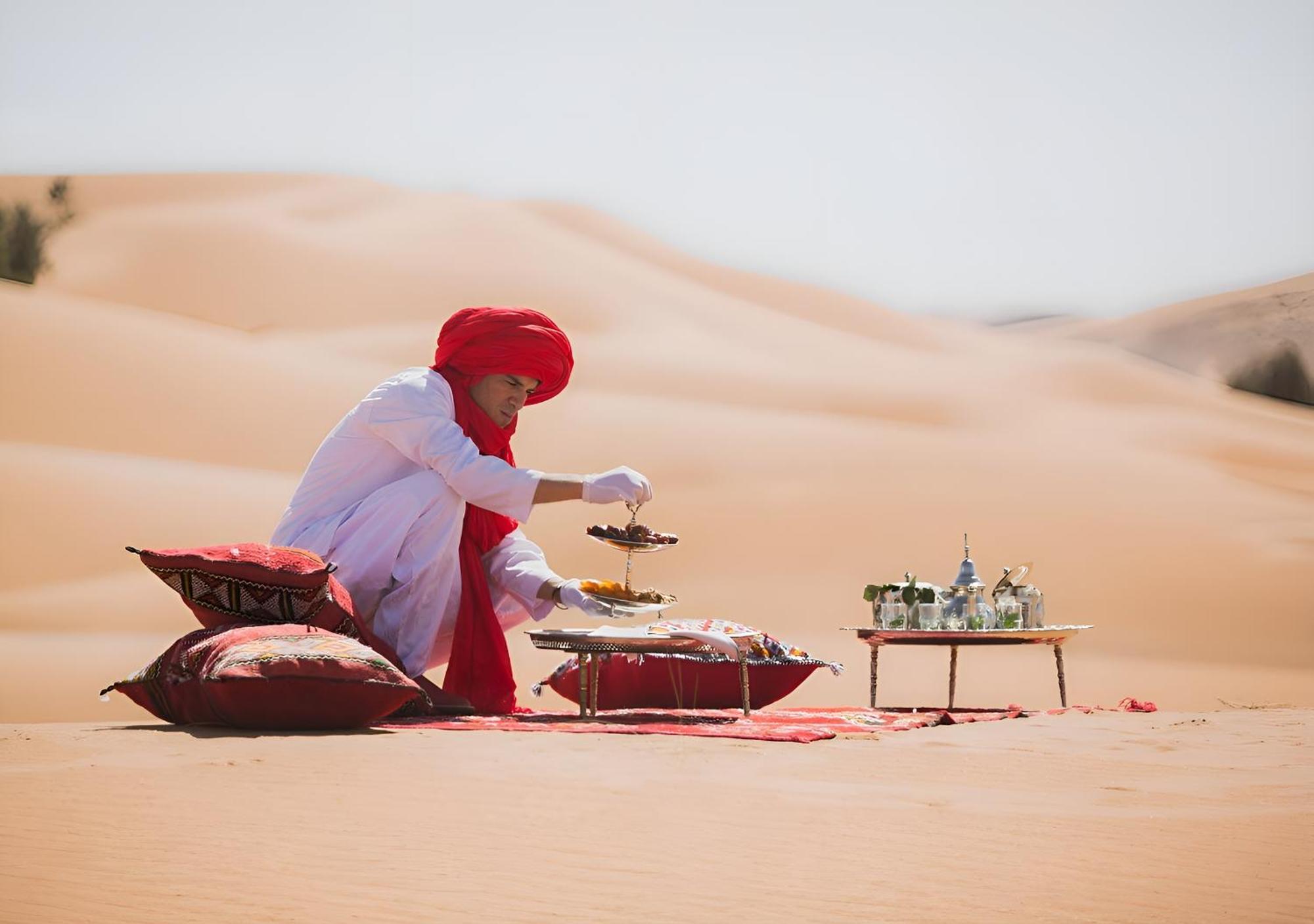 Merzouga Lovely Luxury Camp Exterior photo