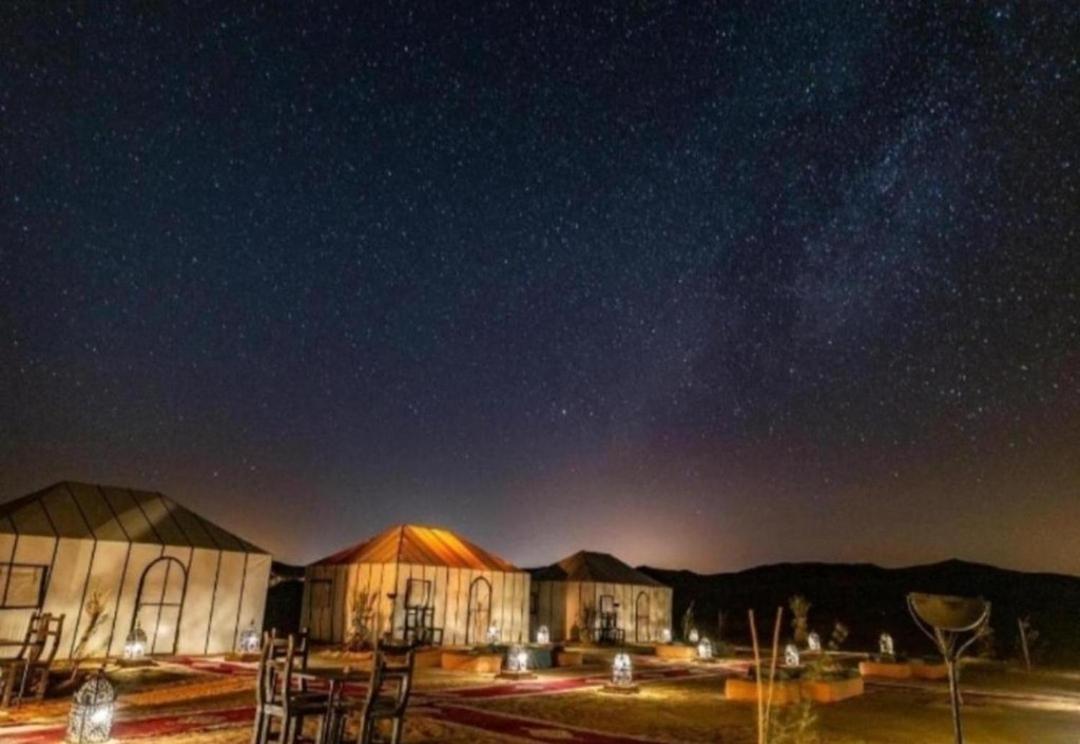 Merzouga Lovely Luxury Camp Exterior photo