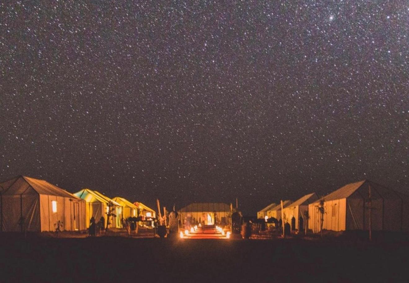 Merzouga Lovely Luxury Camp Exterior photo