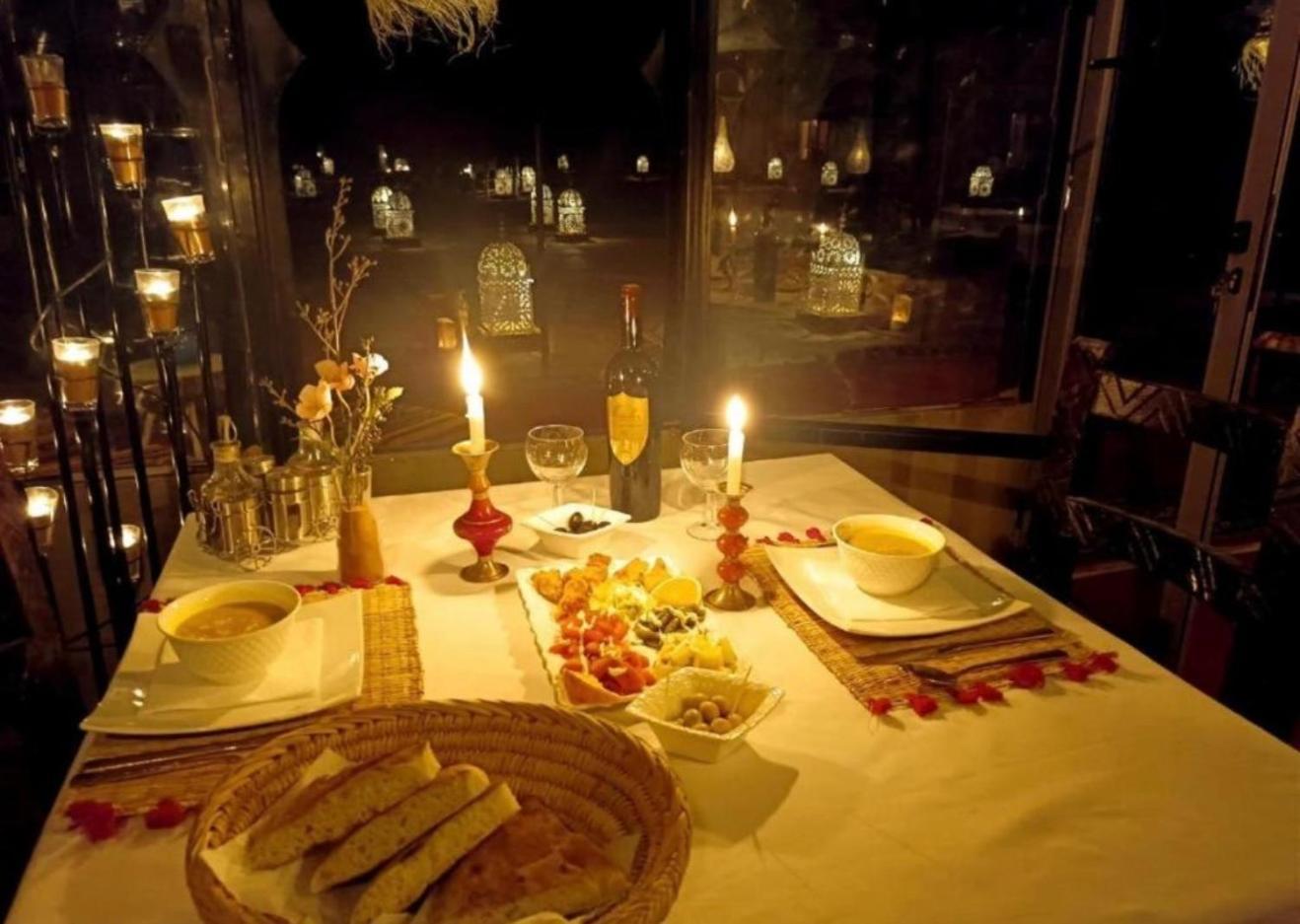 Merzouga Lovely Luxury Camp Exterior photo