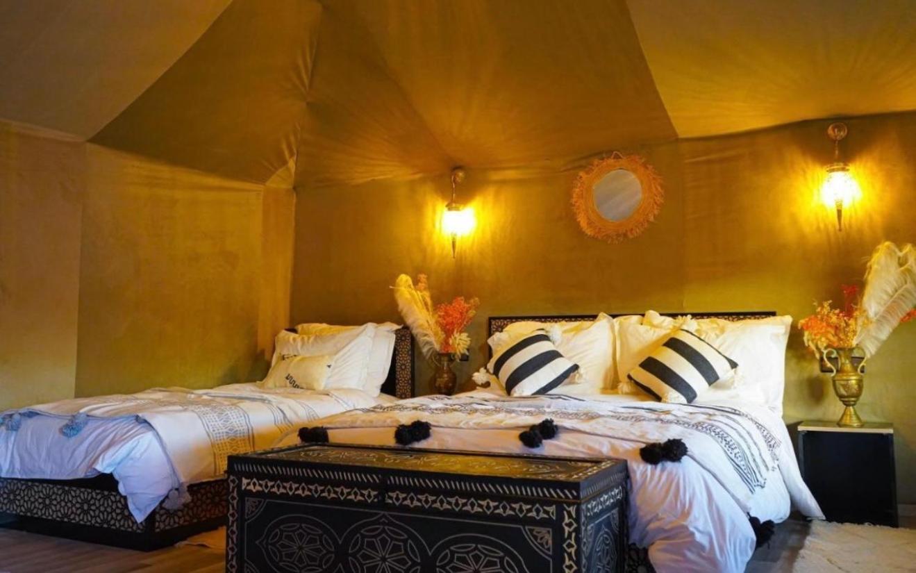 Merzouga Lovely Luxury Camp Exterior photo