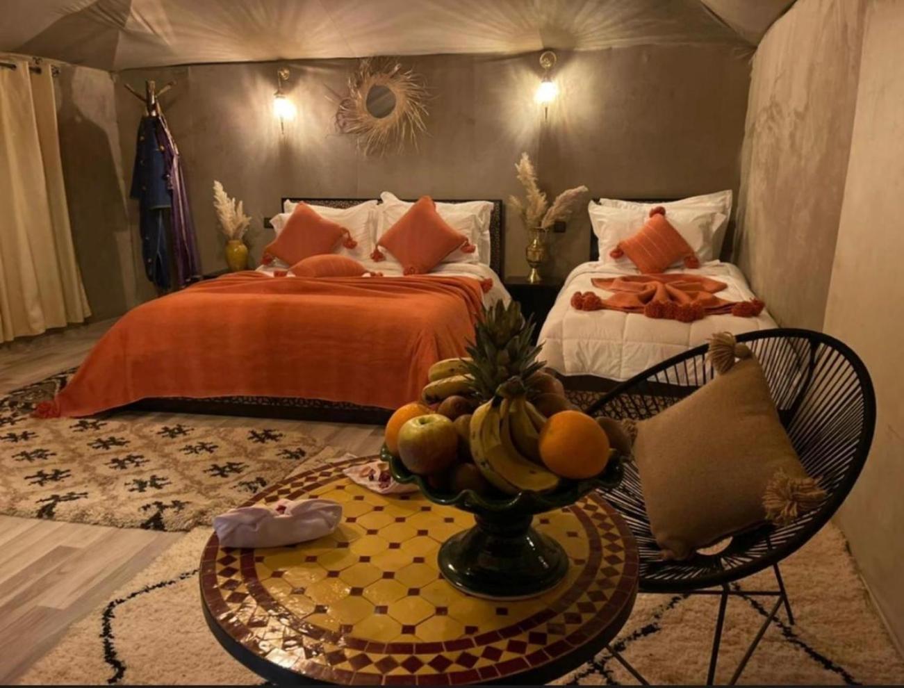 Merzouga Lovely Luxury Camp Exterior photo