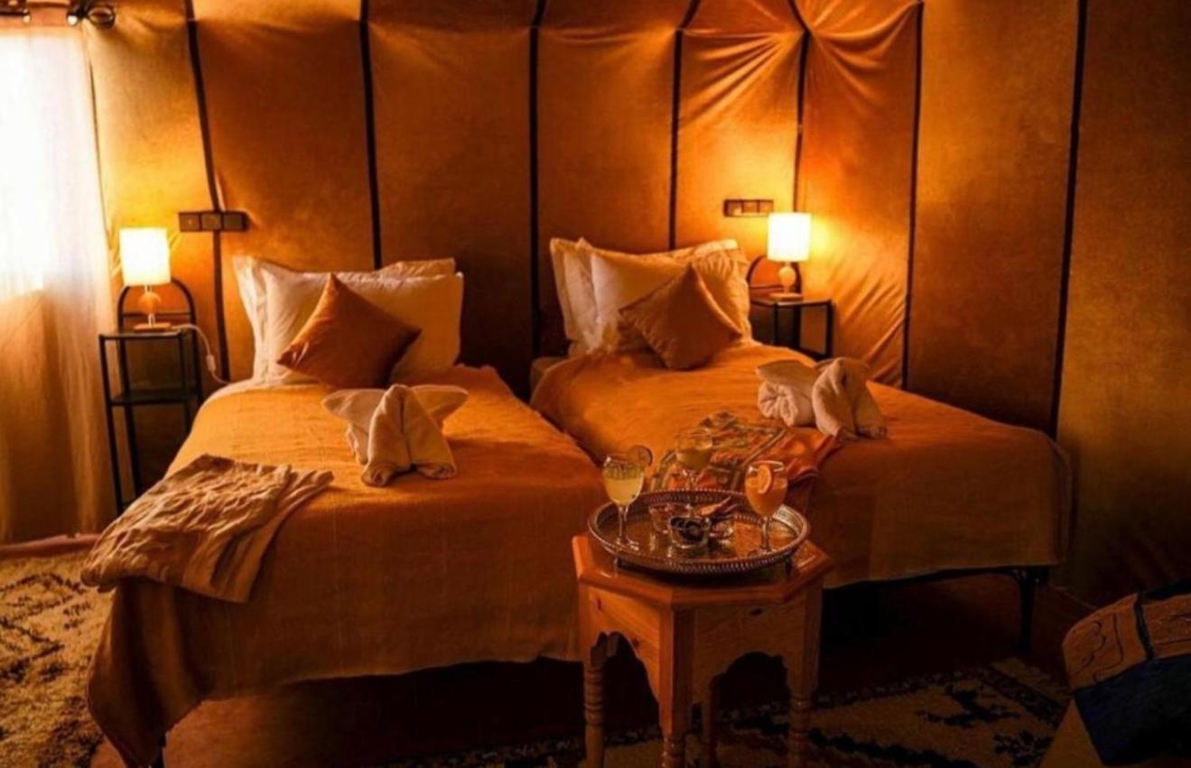 Merzouga Lovely Luxury Camp Exterior photo