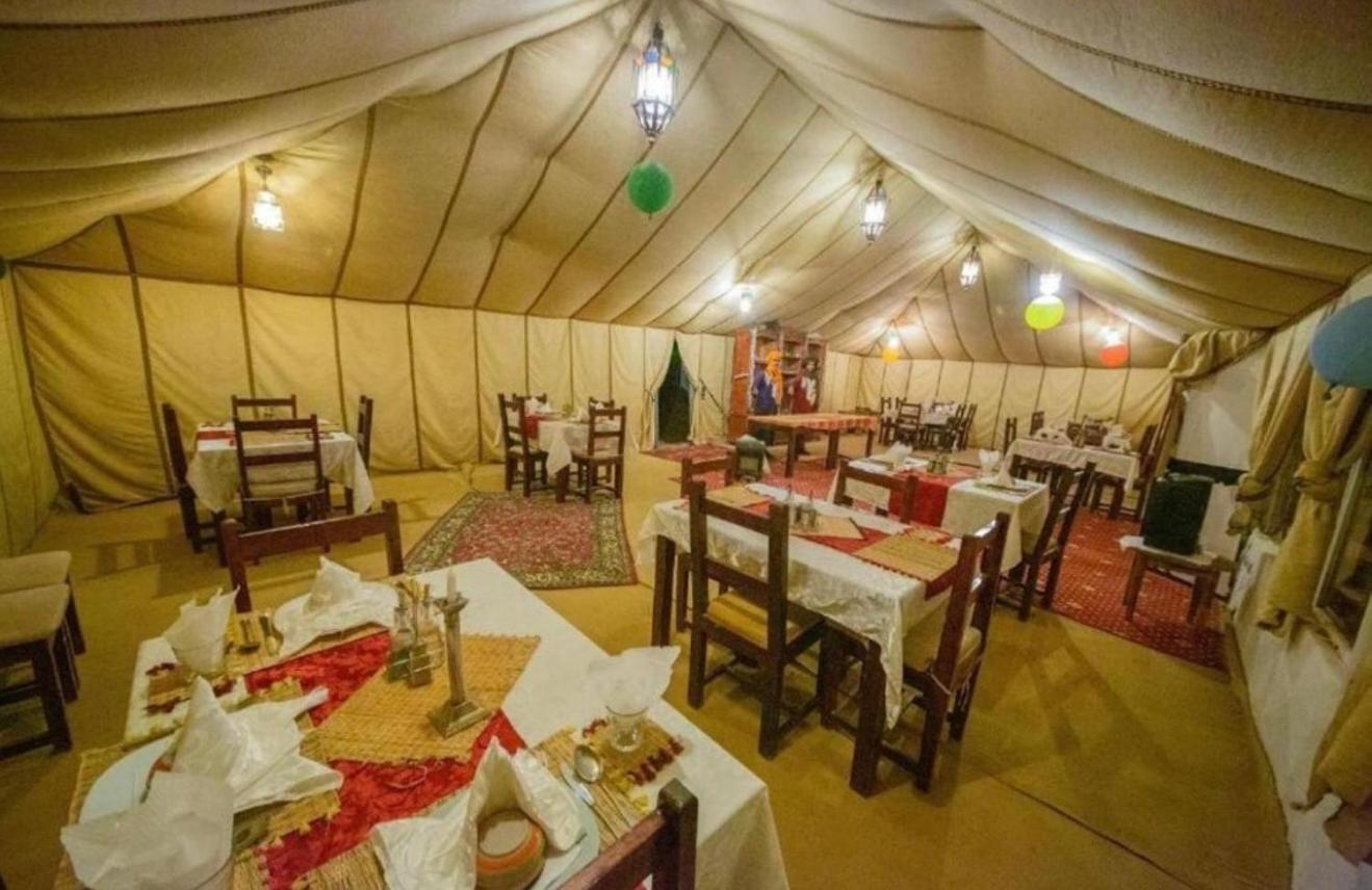 Merzouga Lovely Luxury Camp Exterior photo