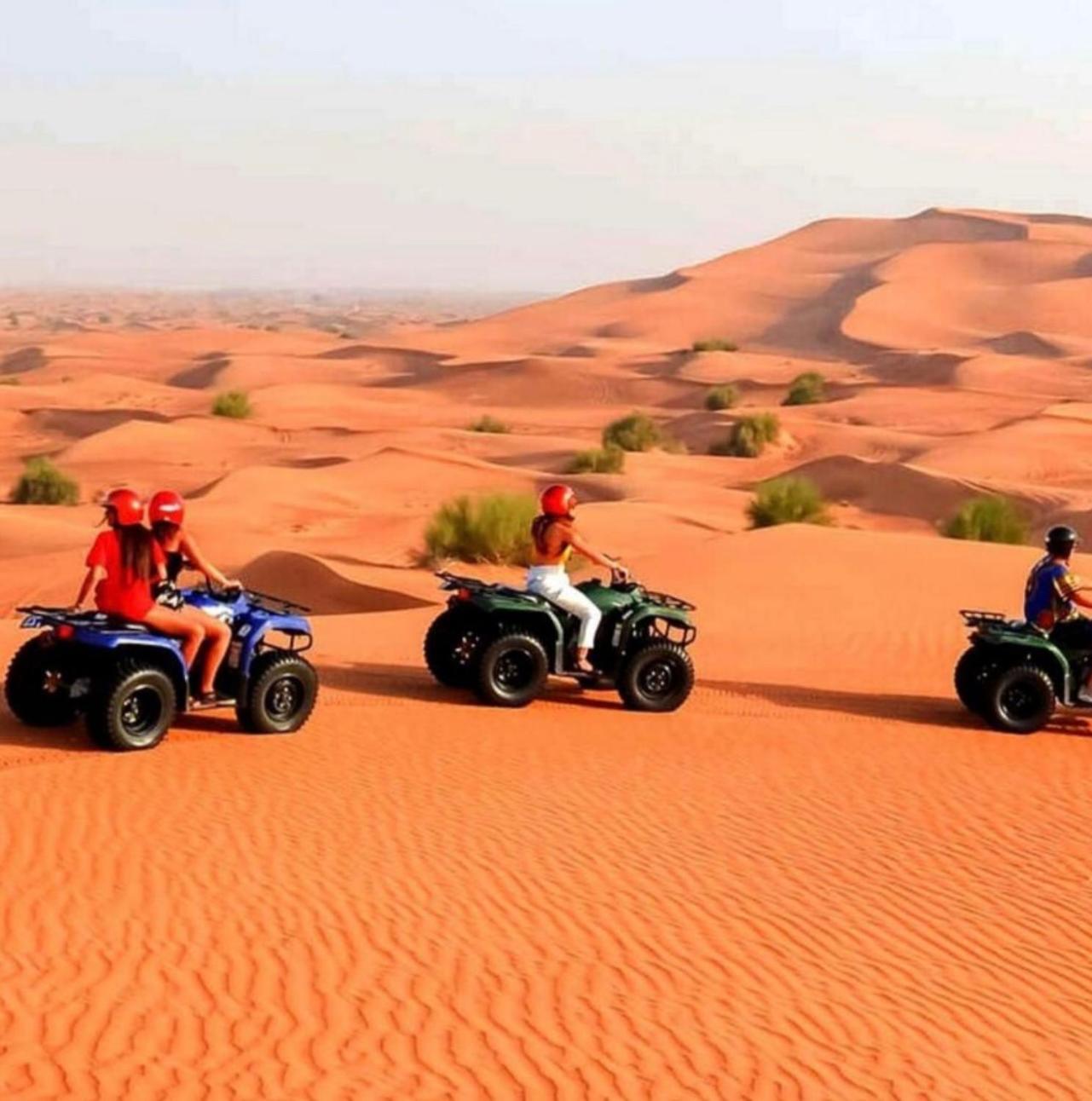 Merzouga Lovely Luxury Camp Exterior photo