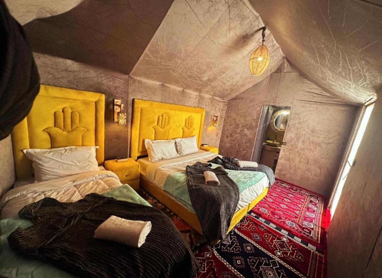 Merzouga Lovely Luxury Camp Exterior photo